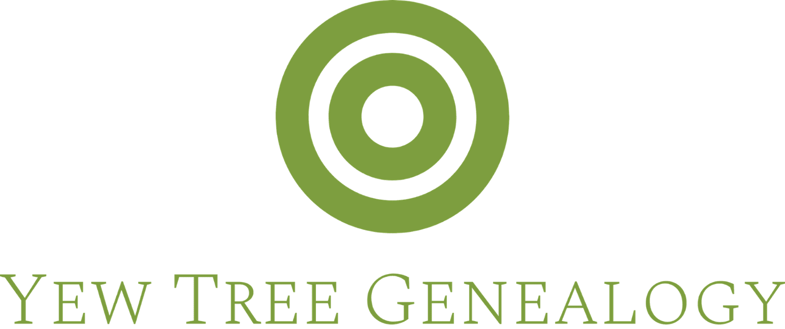 Yew Tree Genealogy